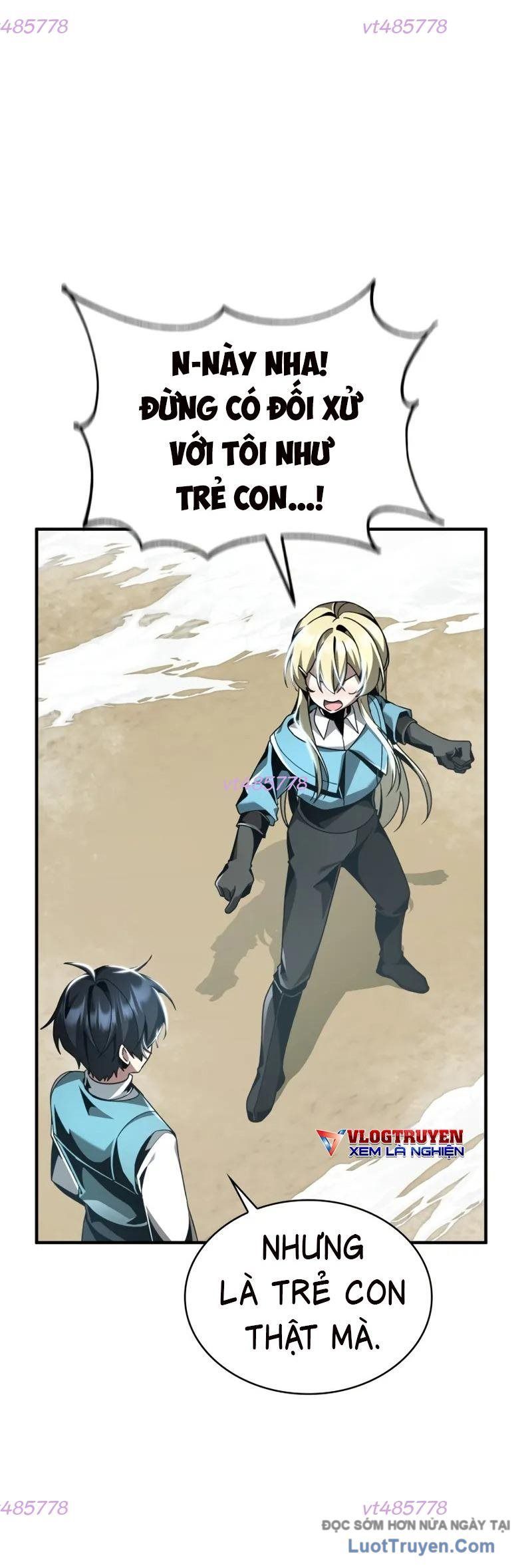 Sự Trả Thù Của Chúa Tể Bóng Tối Chapter 20 - 34