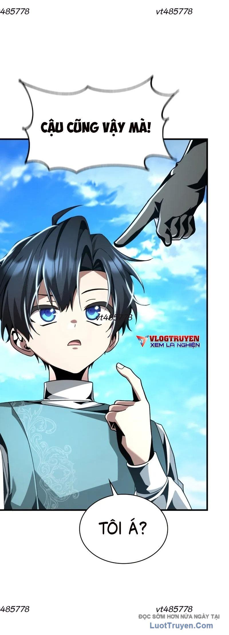 Sự Trả Thù Của Chúa Tể Bóng Tối Chapter 20 - 35