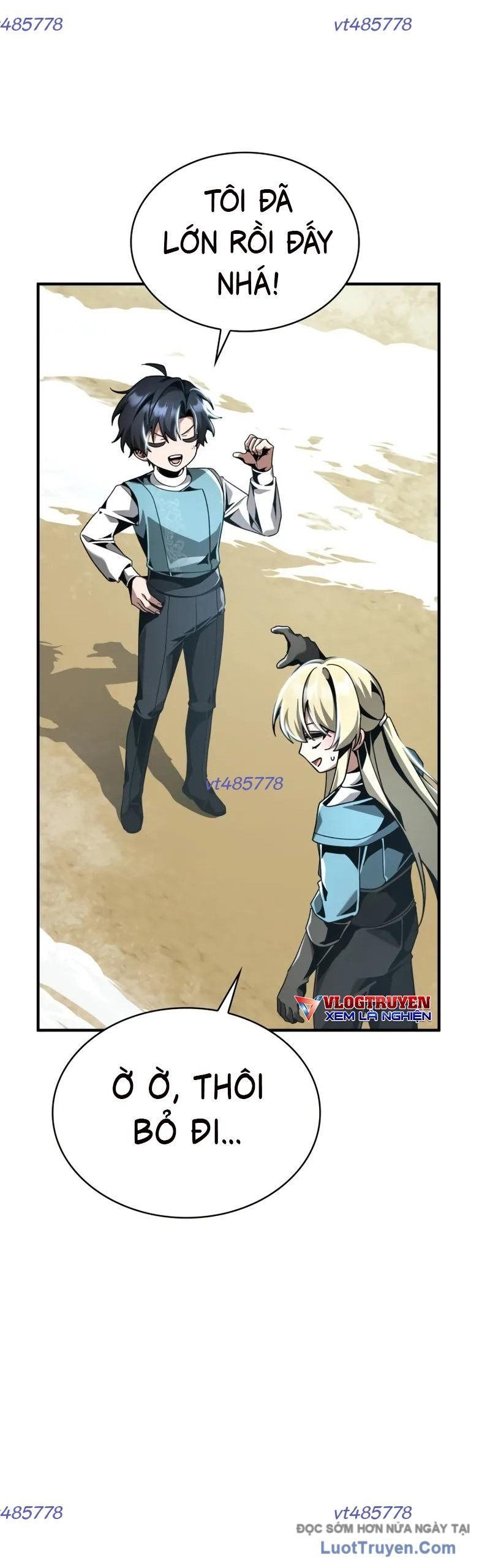 Sự Trả Thù Của Chúa Tể Bóng Tối Chapter 20 - 36