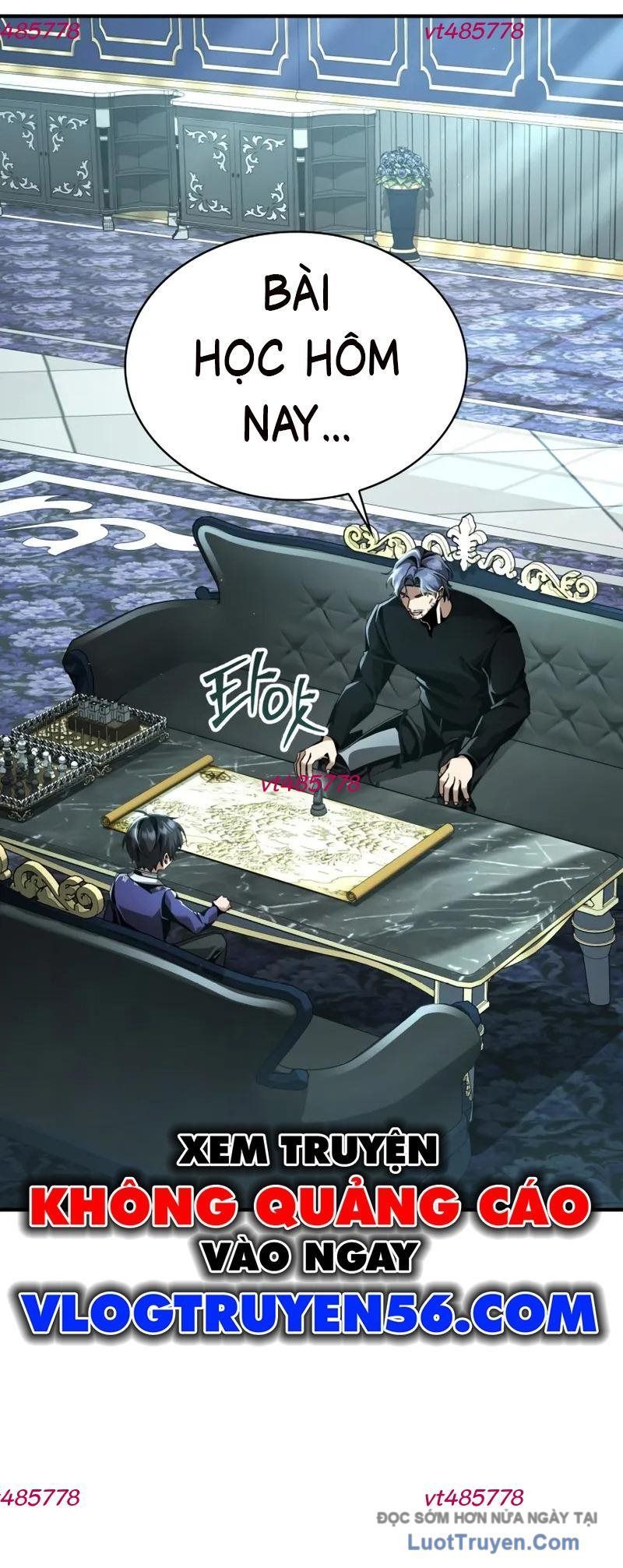 Sự Trả Thù Của Chúa Tể Bóng Tối Chapter 20 - 38