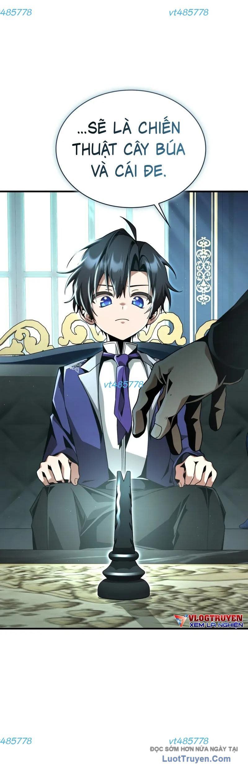 Sự Trả Thù Của Chúa Tể Bóng Tối Chapter 20 - 39