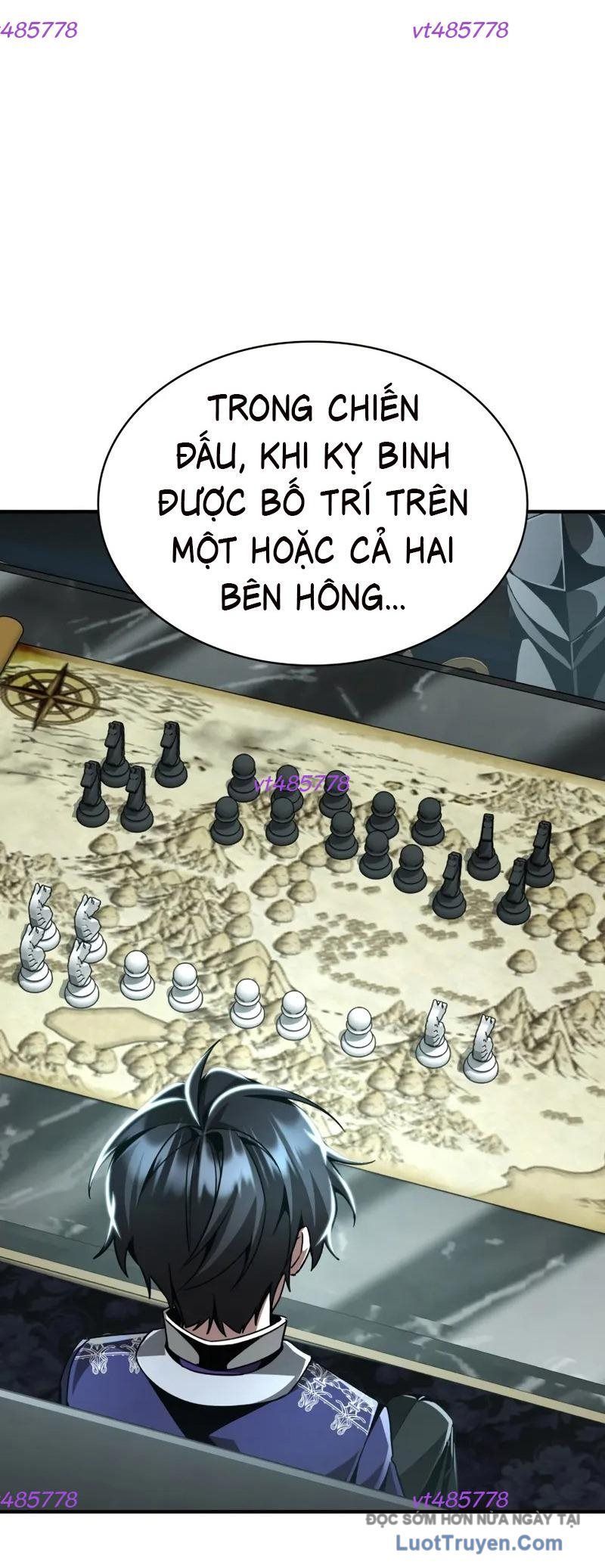 Sự Trả Thù Của Chúa Tể Bóng Tối Chapter 20 - 40