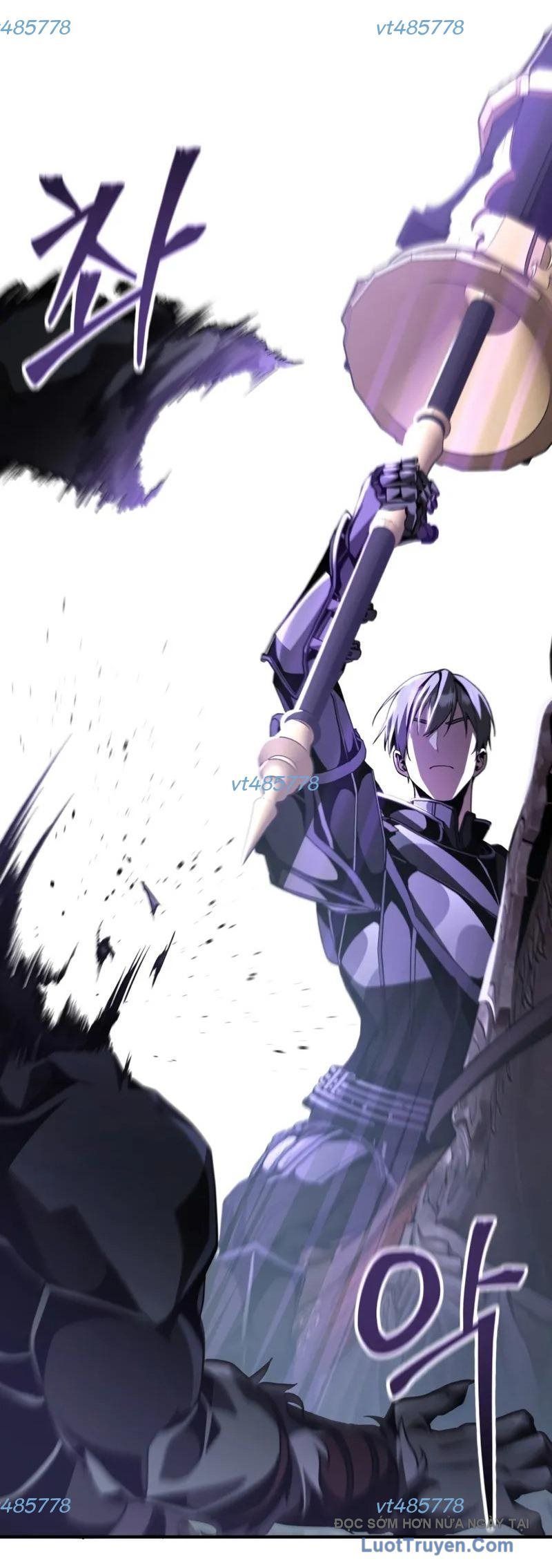 Sự Trả Thù Của Chúa Tể Bóng Tối Chapter 20 - 5