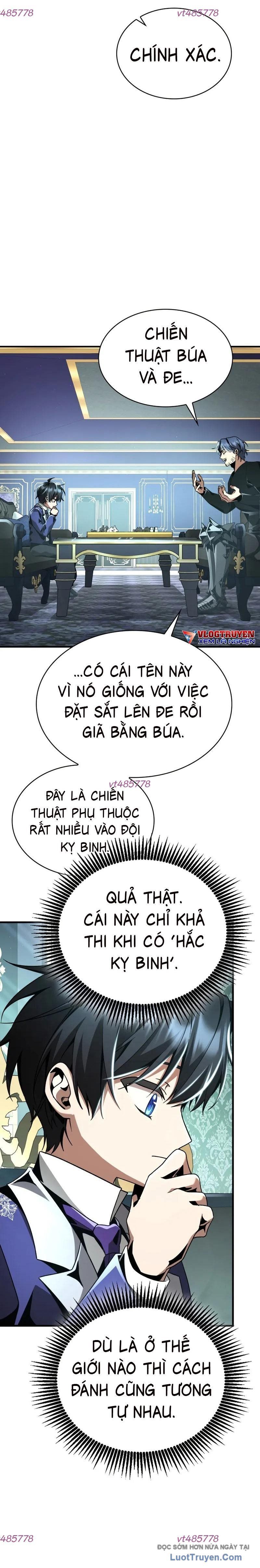 Sự Trả Thù Của Chúa Tể Bóng Tối Chapter 20 - 42