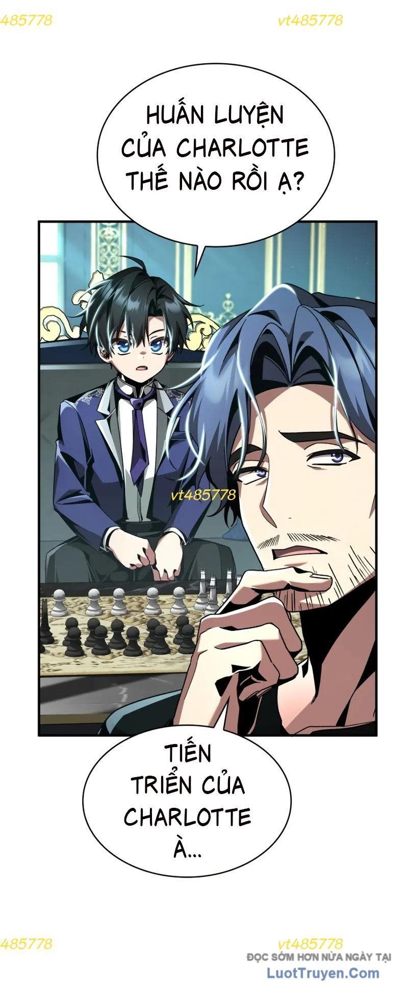 Sự Trả Thù Của Chúa Tể Bóng Tối Chapter 20 - 44