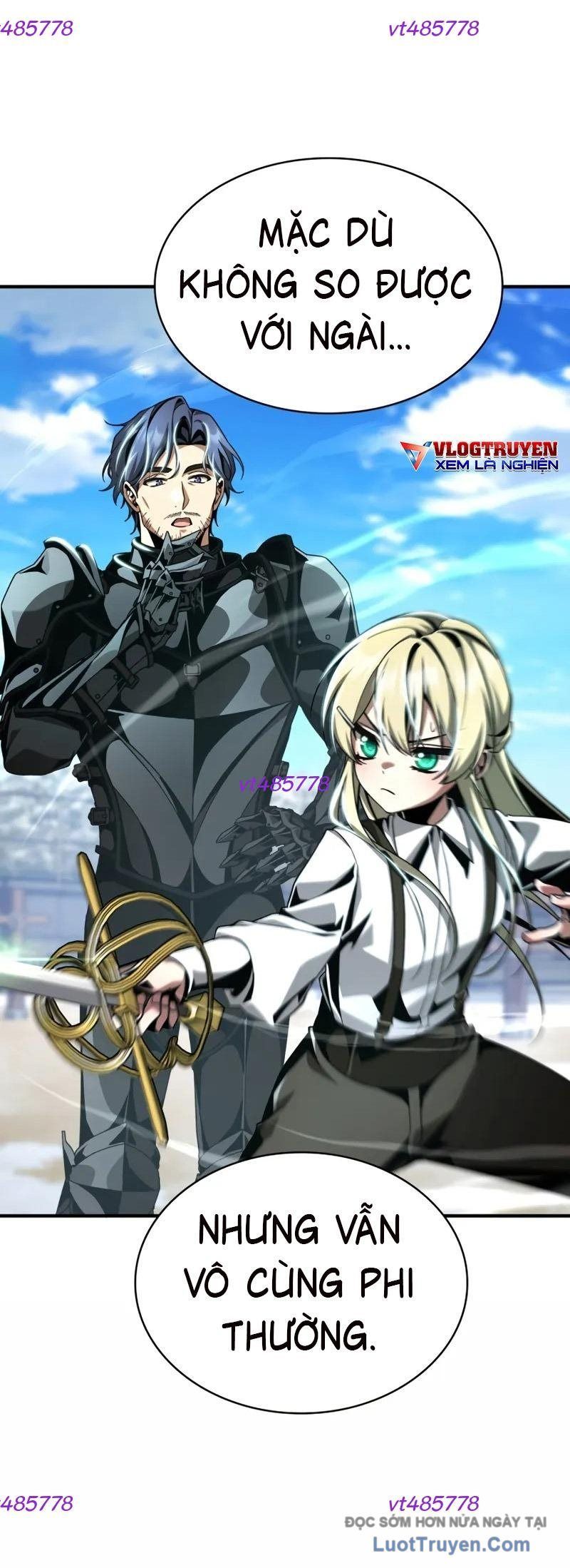 Sự Trả Thù Của Chúa Tể Bóng Tối Chapter 20 - 45