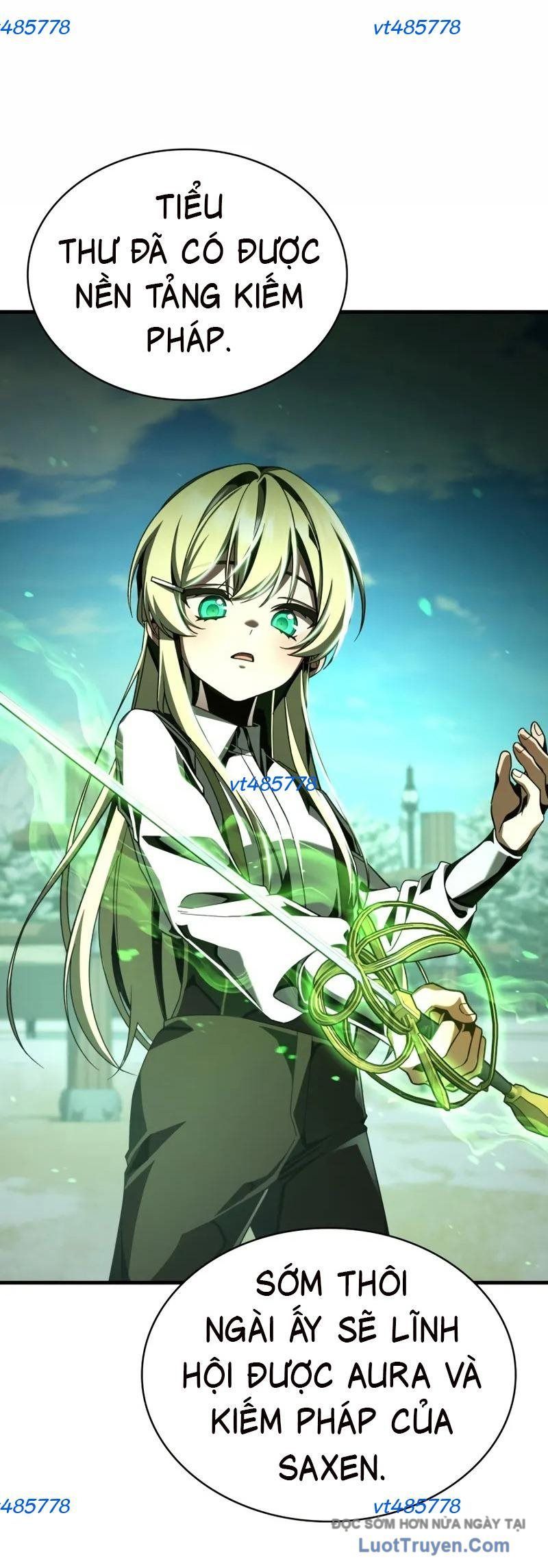 Sự Trả Thù Của Chúa Tể Bóng Tối Chapter 20 - 46