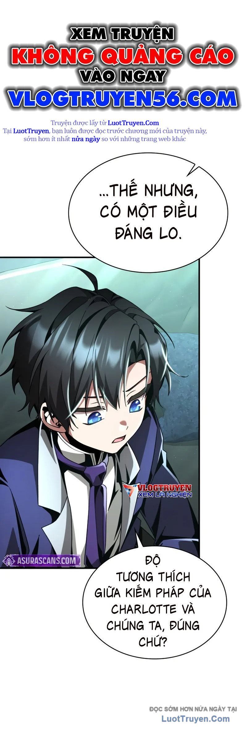 Sự Trả Thù Của Chúa Tể Bóng Tối Chapter 20 - 47