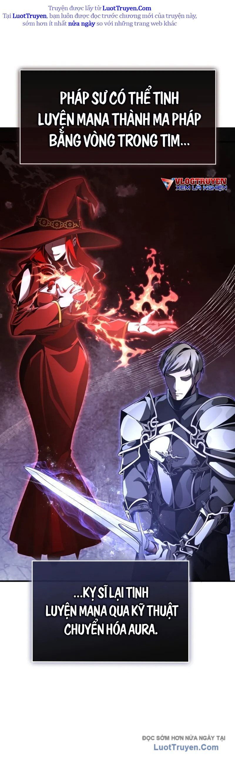Sự Trả Thù Của Chúa Tể Bóng Tối Chapter 20 - 48