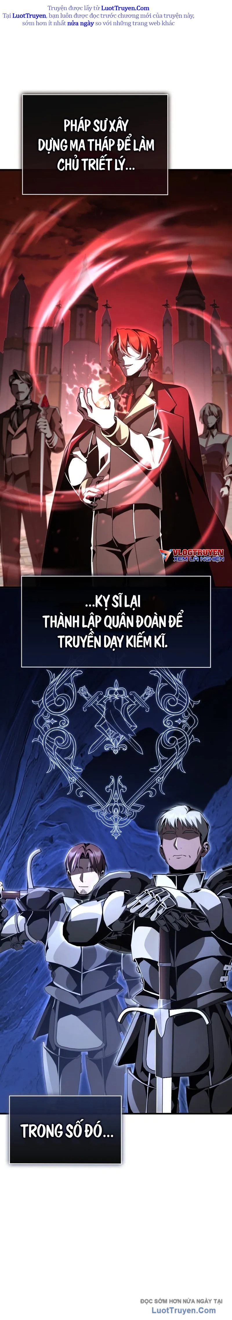 Sự Trả Thù Của Chúa Tể Bóng Tối Chapter 20 - 49