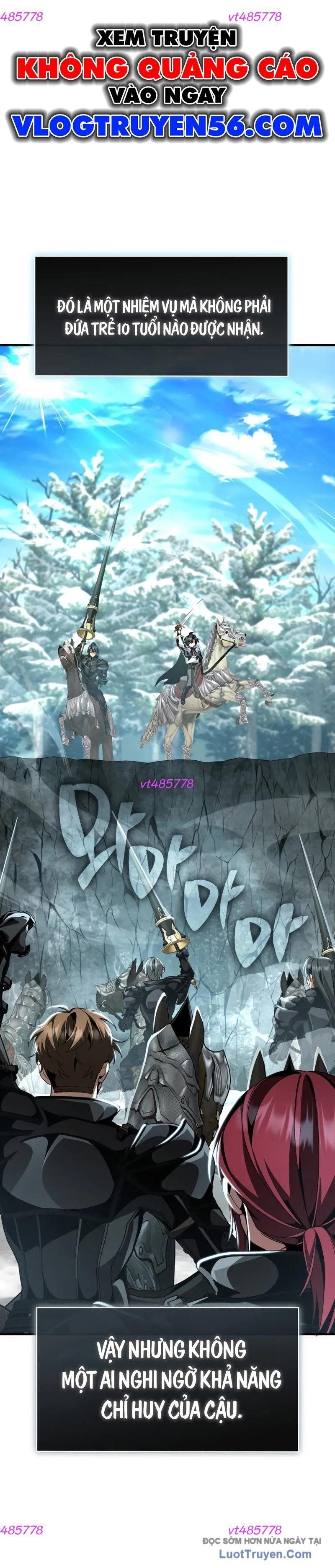 Sự Trả Thù Của Chúa Tể Bóng Tối Chapter 20 - 6