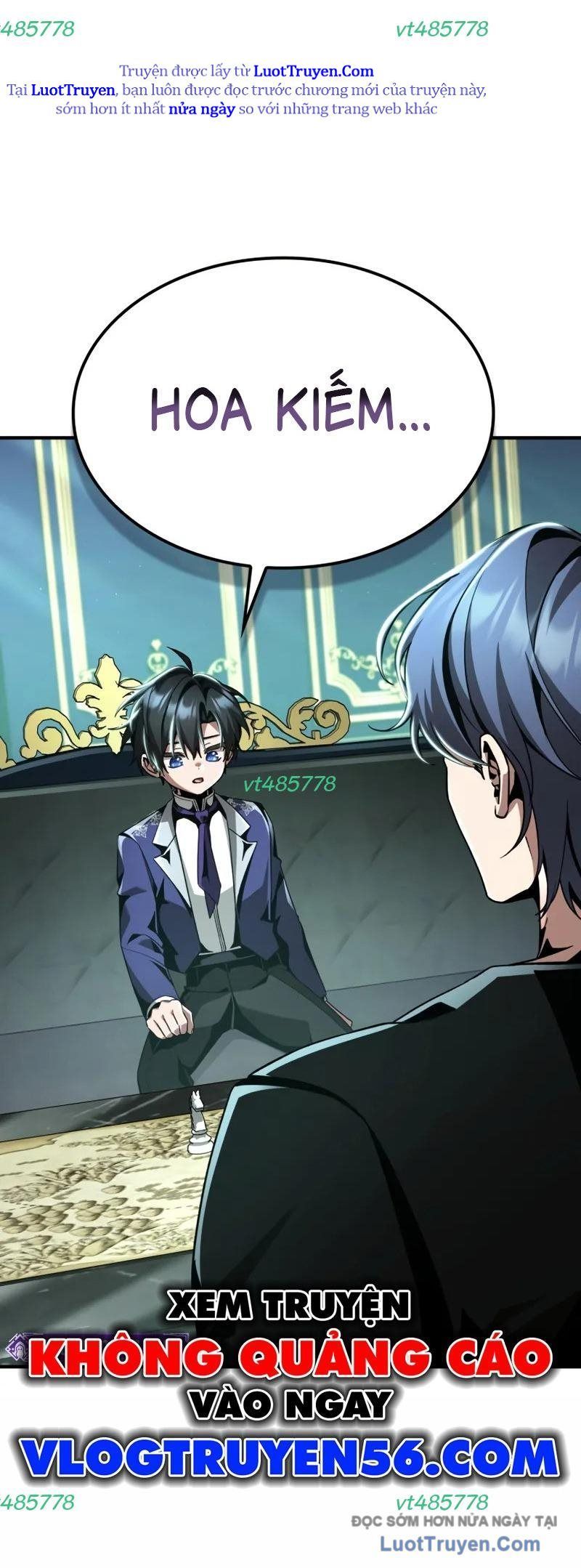 Sự Trả Thù Của Chúa Tể Bóng Tối Chapter 20 - 56