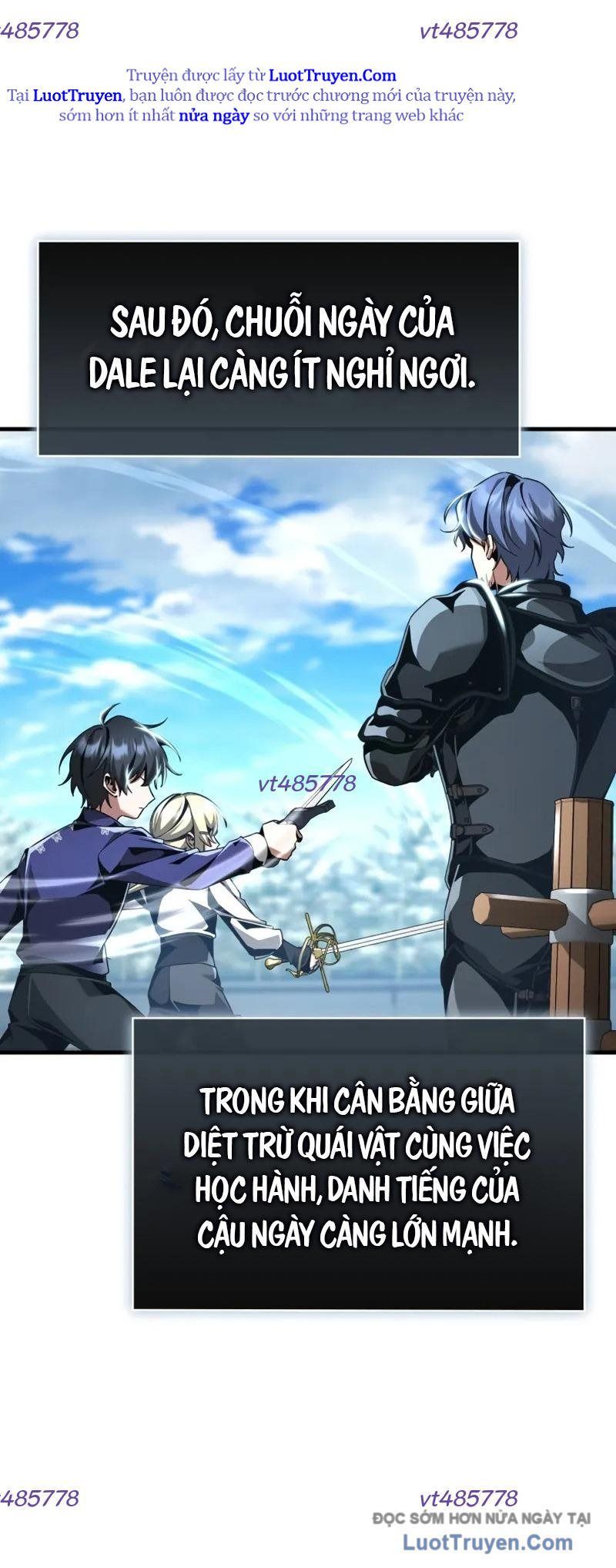 Sự Trả Thù Của Chúa Tể Bóng Tối Chapter 20 - 60