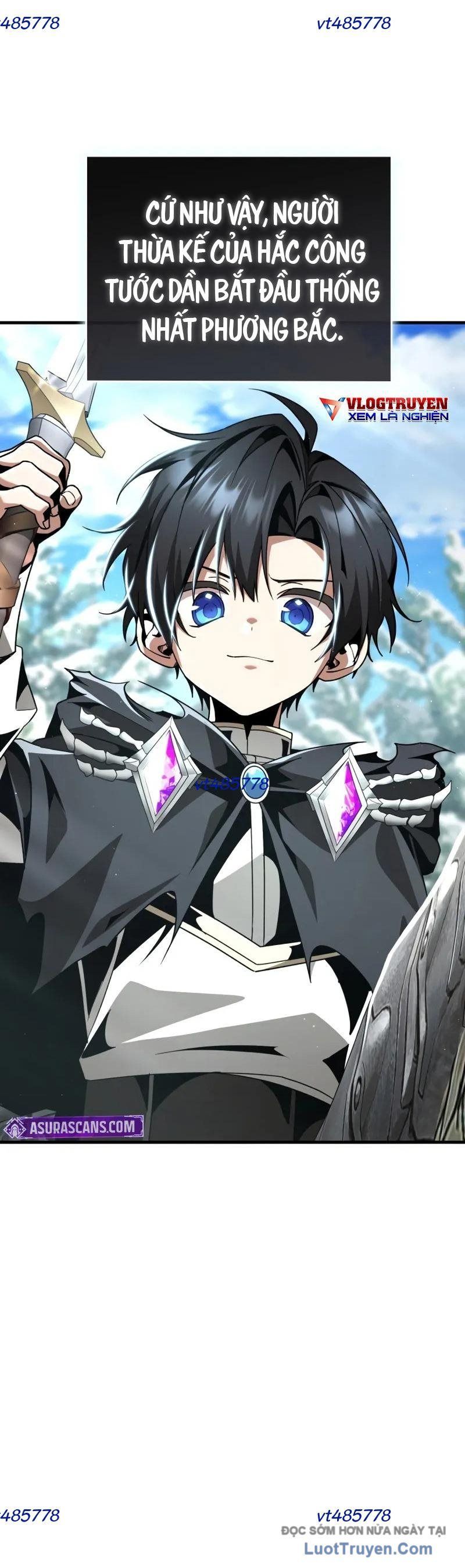 Sự Trả Thù Của Chúa Tể Bóng Tối Chapter 20 - 7