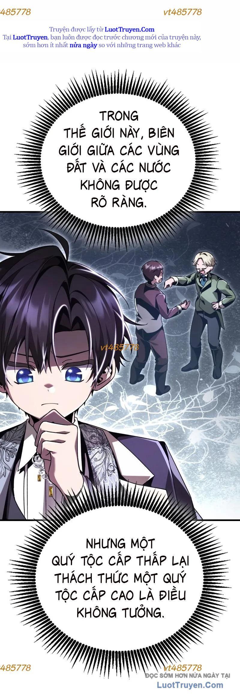 Sự Trả Thù Của Chúa Tể Bóng Tối Chapter 20 - 62