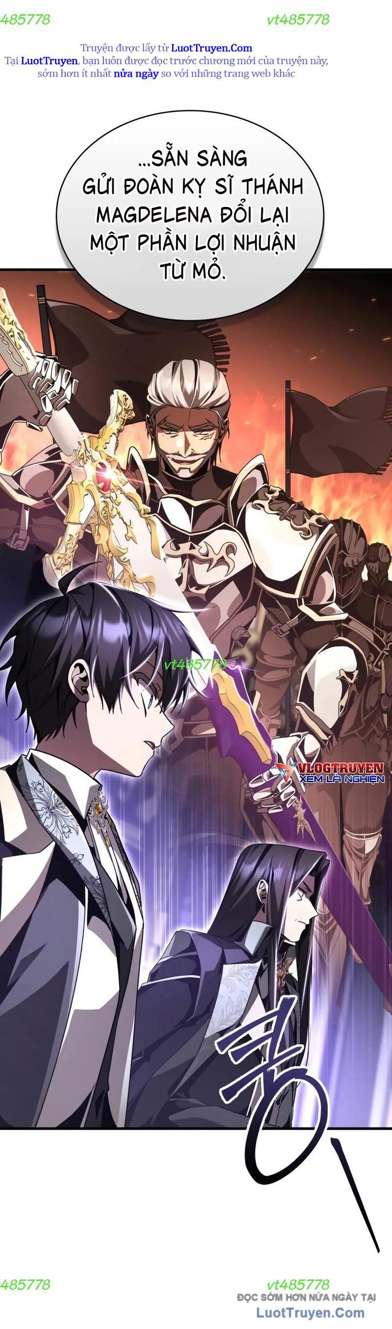 Sự Trả Thù Của Chúa Tể Bóng Tối Chapter 20 - 65