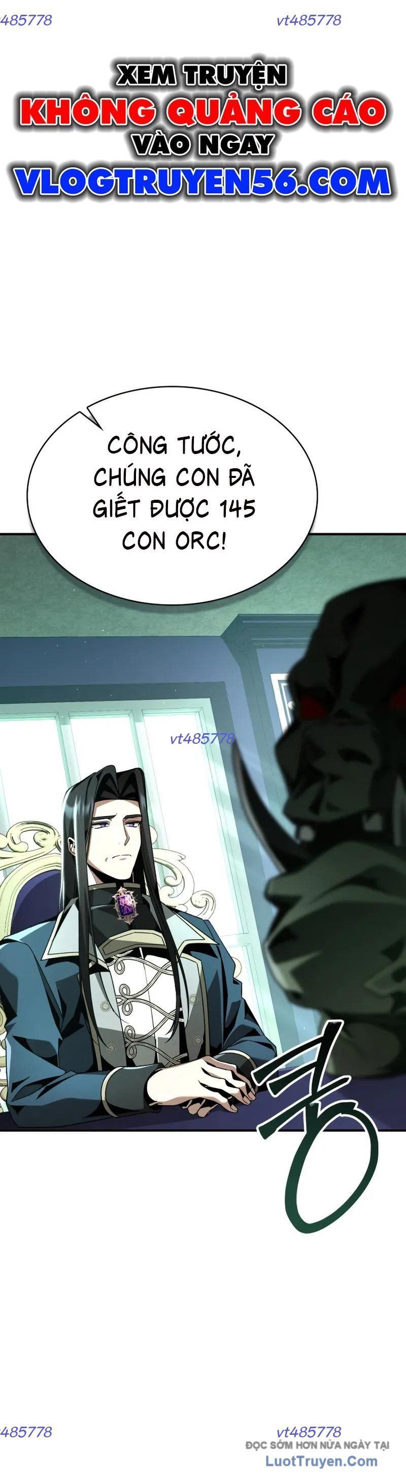 Sự Trả Thù Của Chúa Tể Bóng Tối Chapter 20 - 9