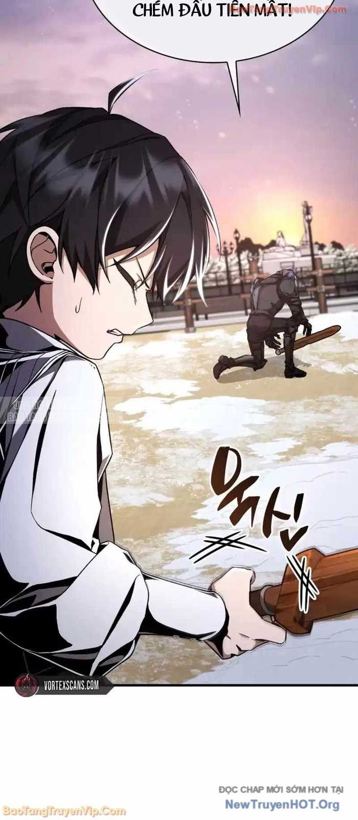 Sự Trả Thù Của Chúa Tể Bóng Tối Chapter 6 - 21