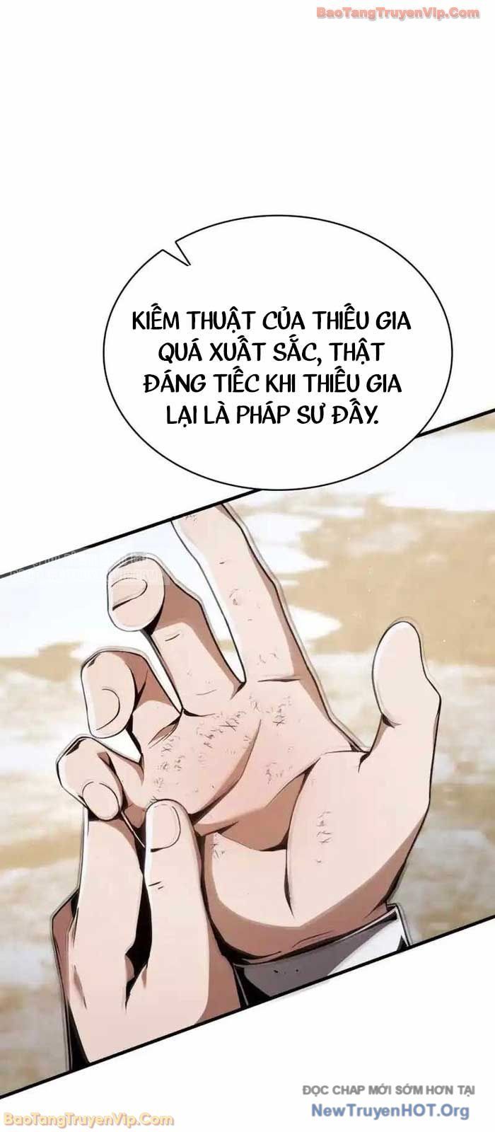 Sự Trả Thù Của Chúa Tể Bóng Tối Chapter 6 - 22