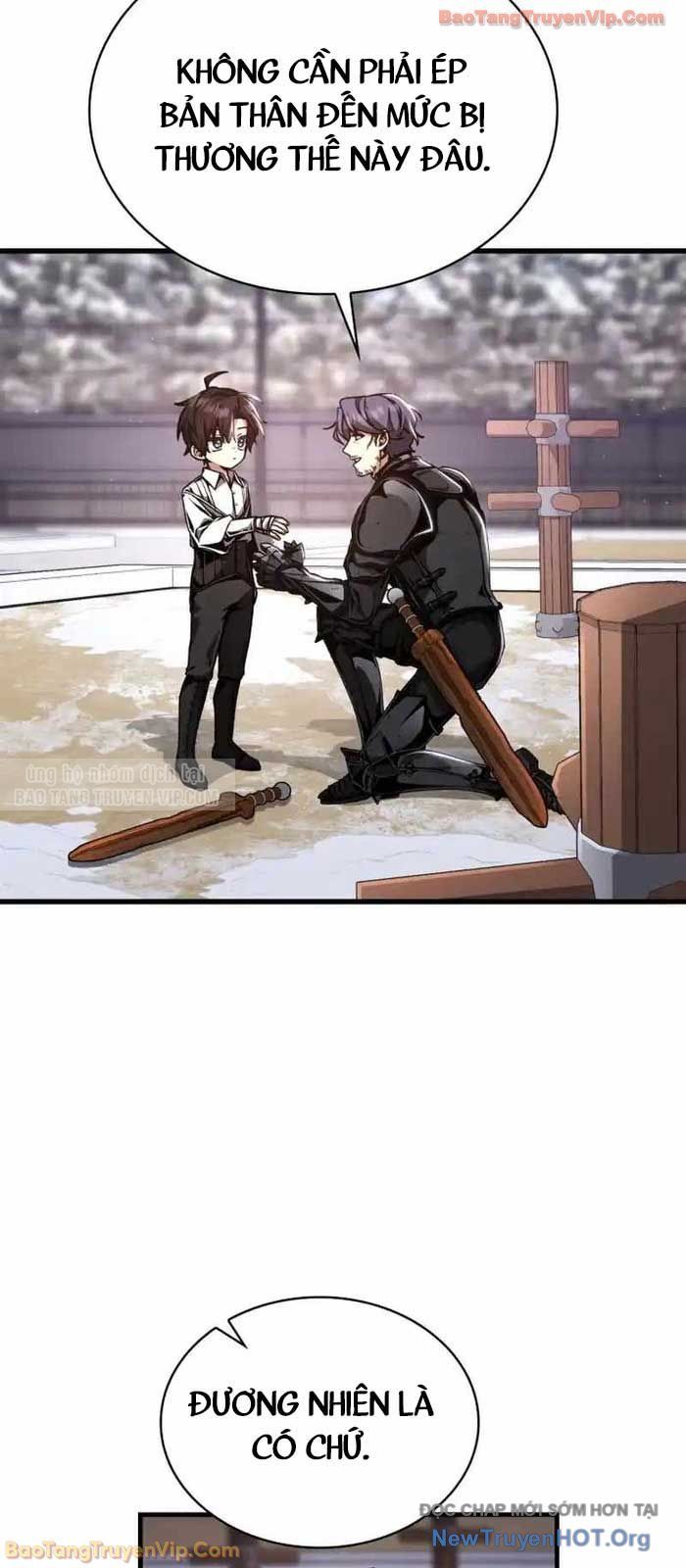 Sự Trả Thù Của Chúa Tể Bóng Tối Chapter 6 - 26