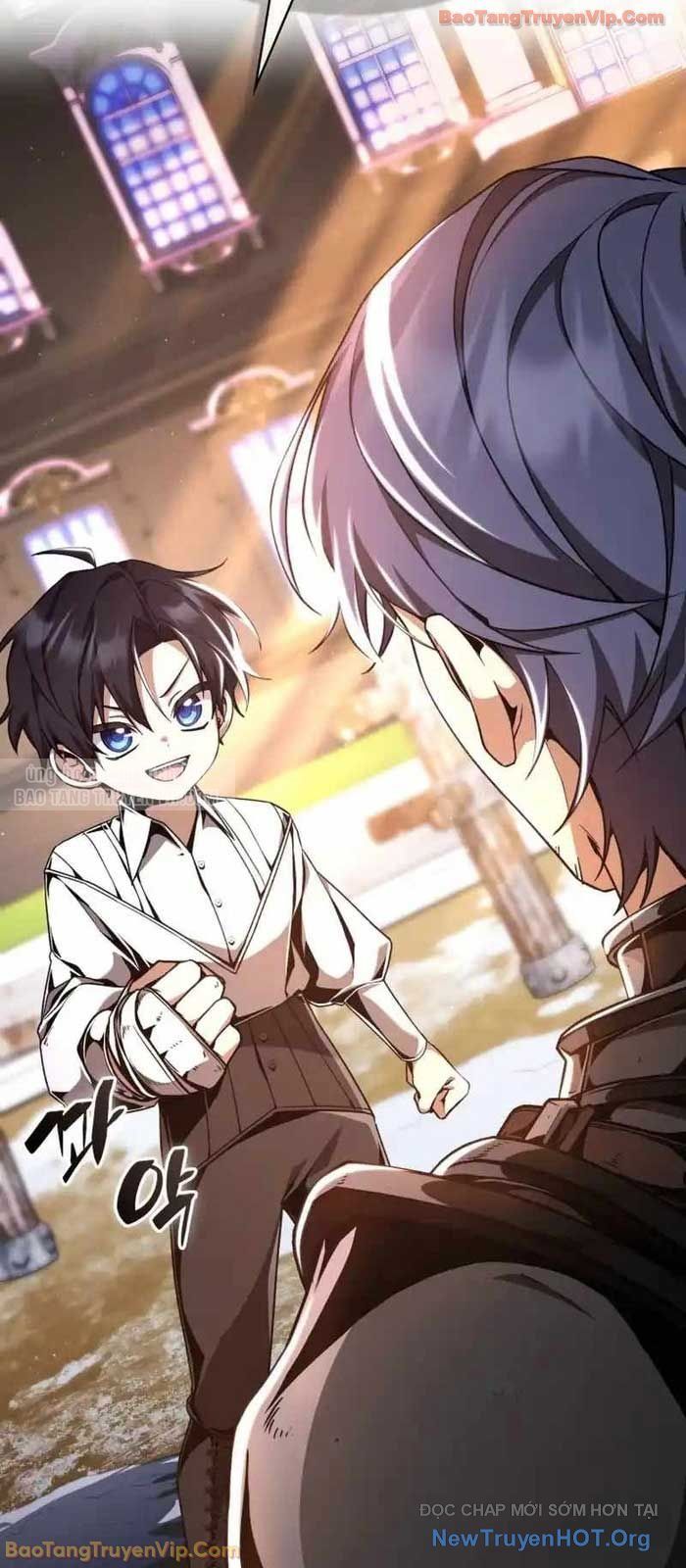 Sự Trả Thù Của Chúa Tể Bóng Tối Chapter 6 - 28