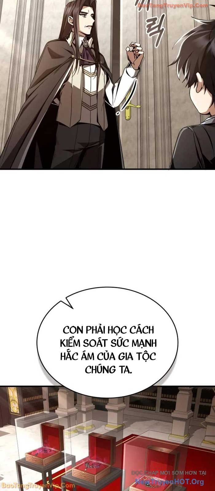 Sự Trả Thù Của Chúa Tể Bóng Tối Chapter 7 - 41