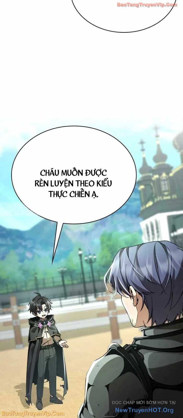 Sự Trả Thù Của Chúa Tể Bóng Tối Chapter 8 - 11