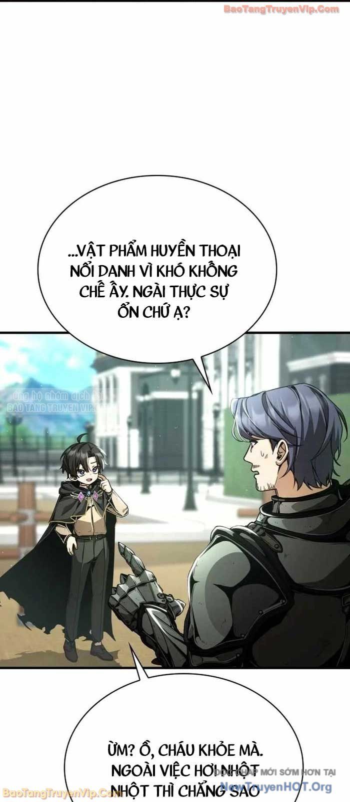 Sự Trả Thù Của Chúa Tể Bóng Tối Chapter 8 - 3