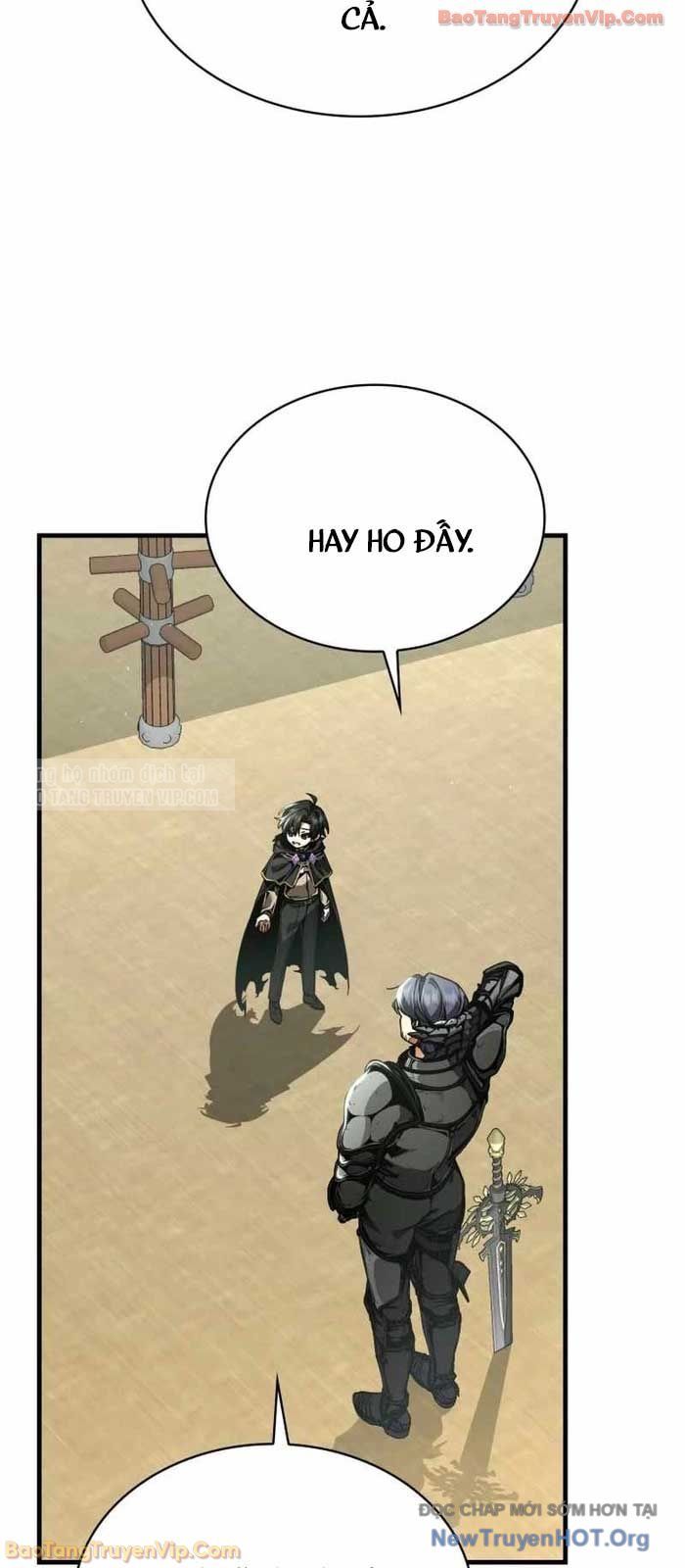 Sự Trả Thù Của Chúa Tể Bóng Tối Chapter 8 - 4