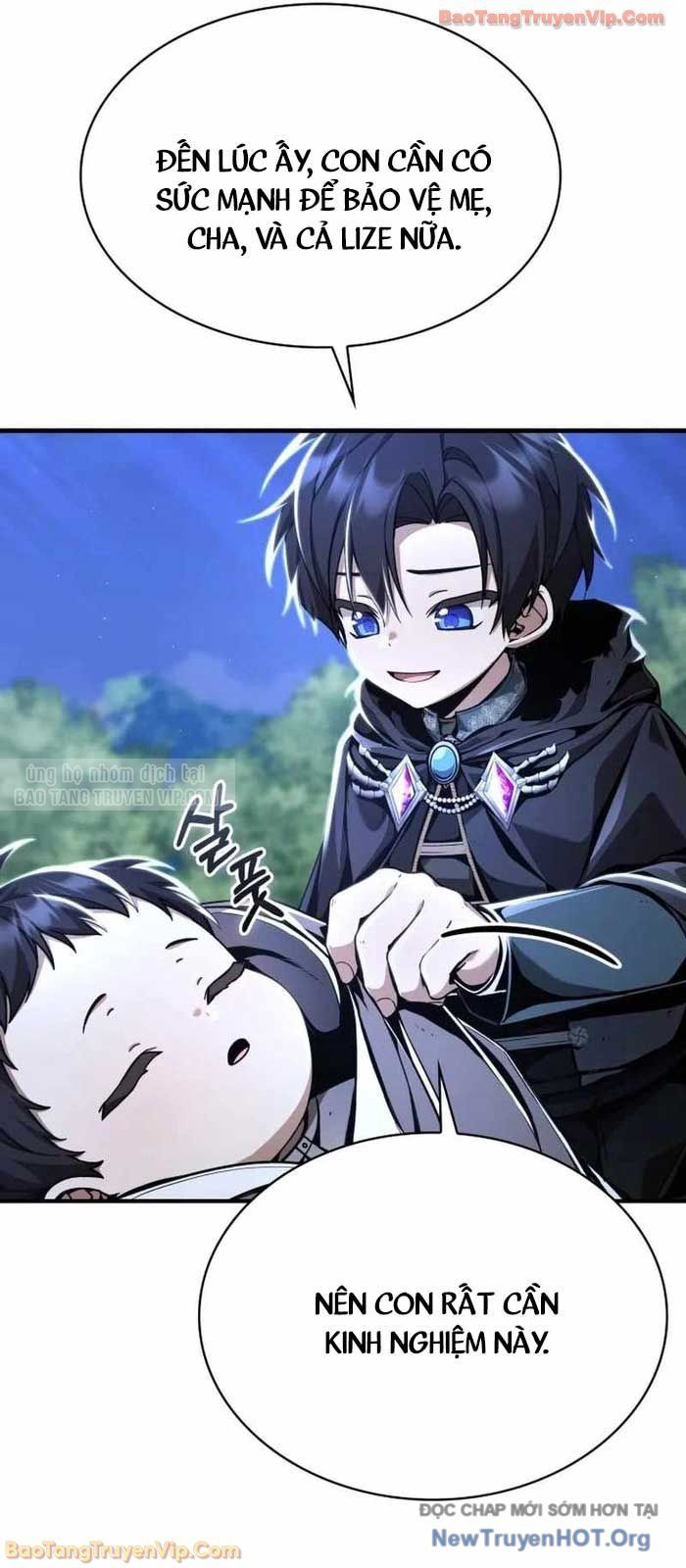 Sự Trả Thù Của Chúa Tể Bóng Tối Chapter 8 - 49