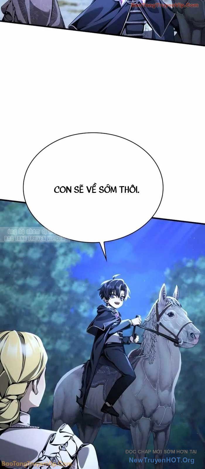 Sự Trả Thù Của Chúa Tể Bóng Tối Chapter 8 - 53