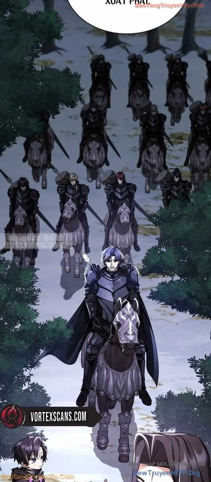 Sự Trả Thù Của Chúa Tể Bóng Tối Chapter 8 - 55