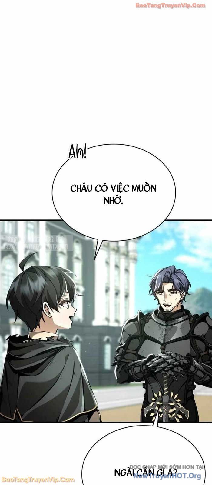 Sự Trả Thù Của Chúa Tể Bóng Tối Chapter 8 - 10