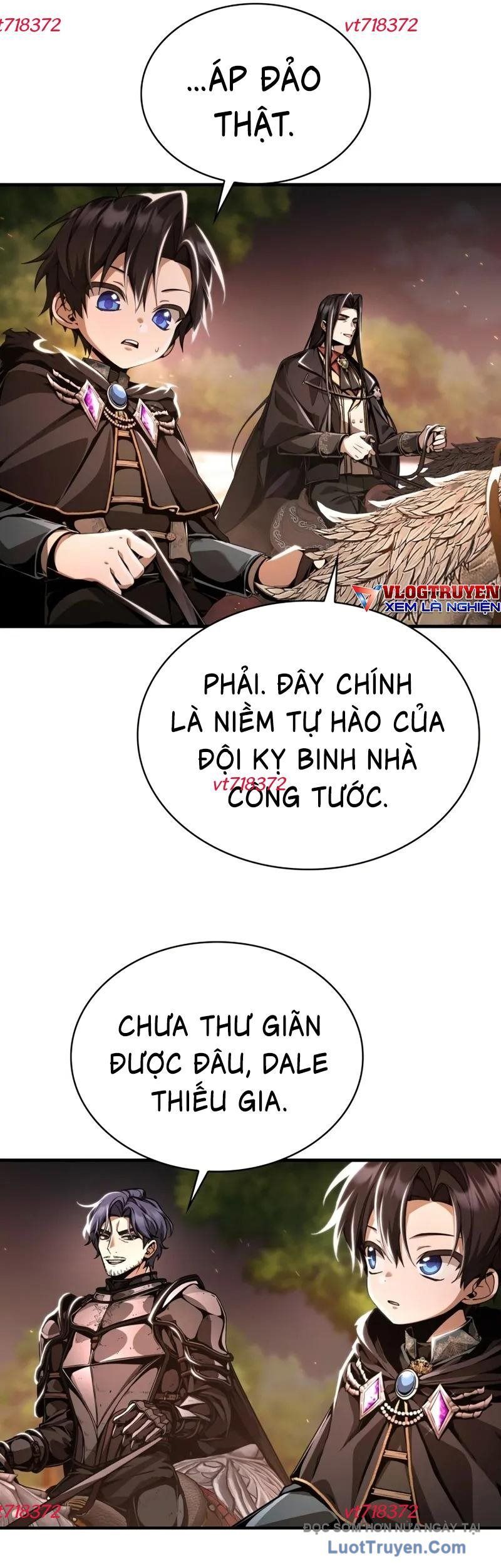 Sự Trả Thù Của Chúa Tể Bóng Tối Chapter 9 - 11