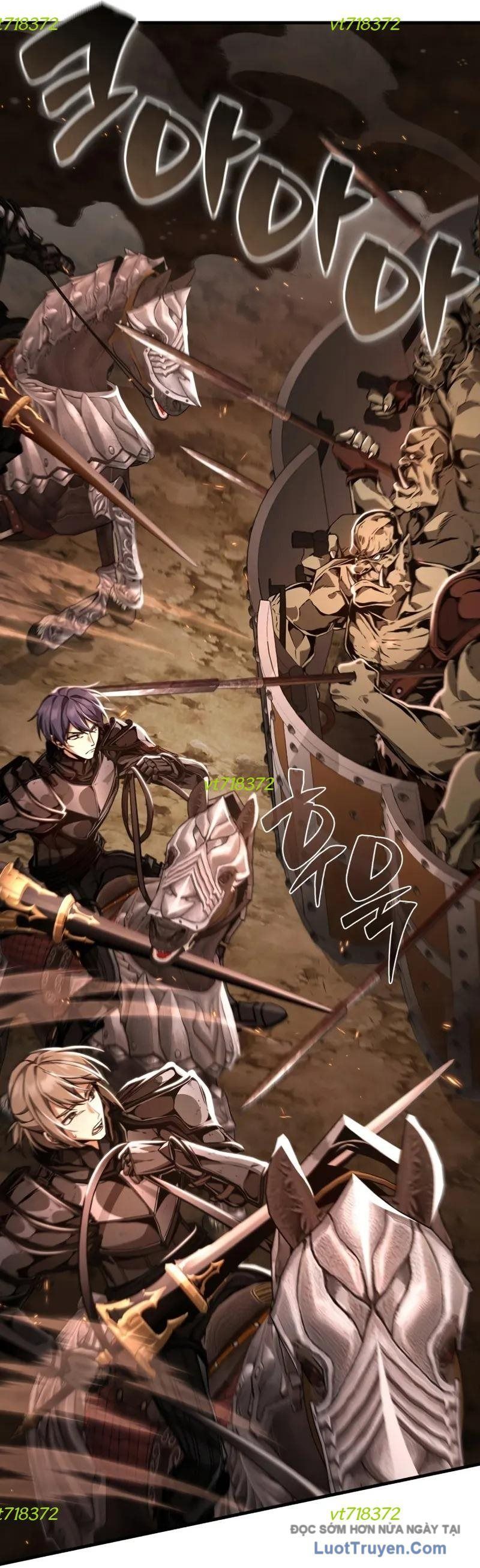 Sự Trả Thù Của Chúa Tể Bóng Tối Chapter 9 - 13