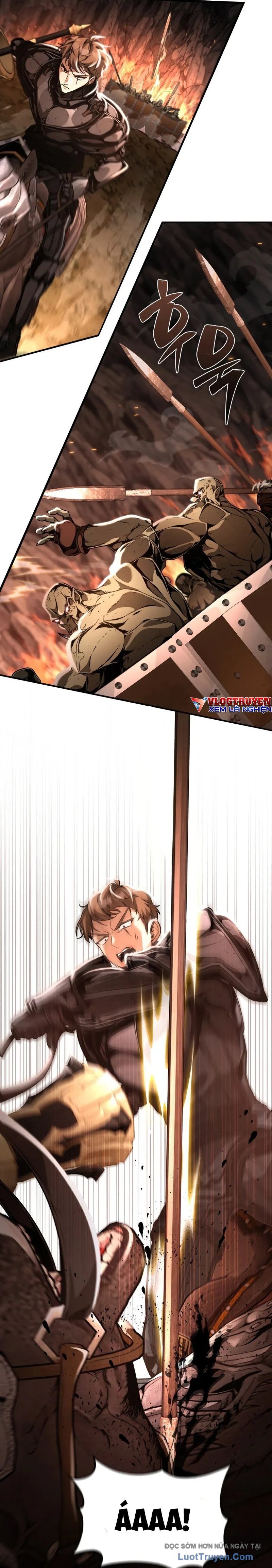 Sự Trả Thù Của Chúa Tể Bóng Tối Chapter 9 - 18