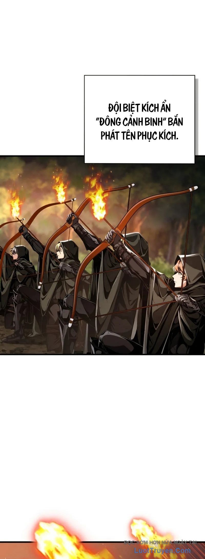 Sự Trả Thù Của Chúa Tể Bóng Tối Chapter 9 - 3