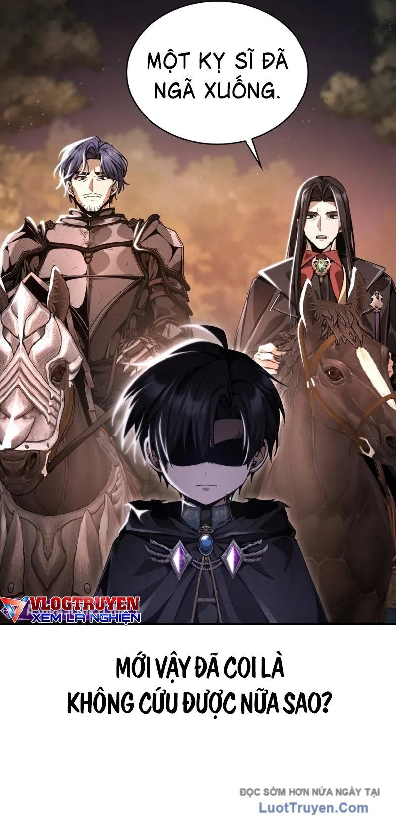 Sự Trả Thù Của Chúa Tể Bóng Tối Chapter 9 - 21