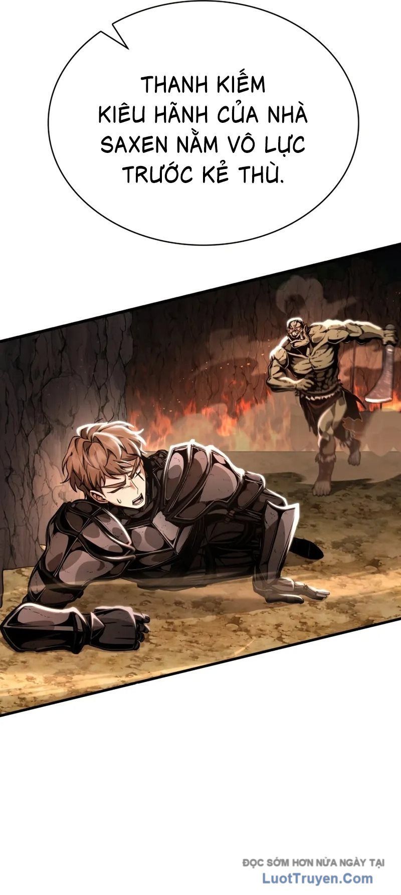 Sự Trả Thù Của Chúa Tể Bóng Tối Chapter 9 - 22