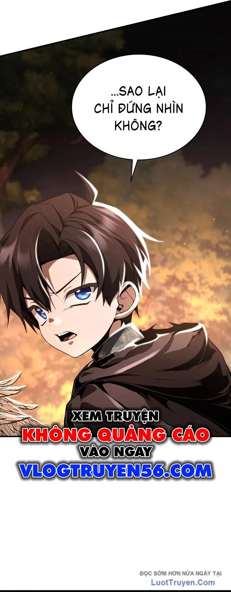 Sự Trả Thù Của Chúa Tể Bóng Tối Chapter 9 - 23