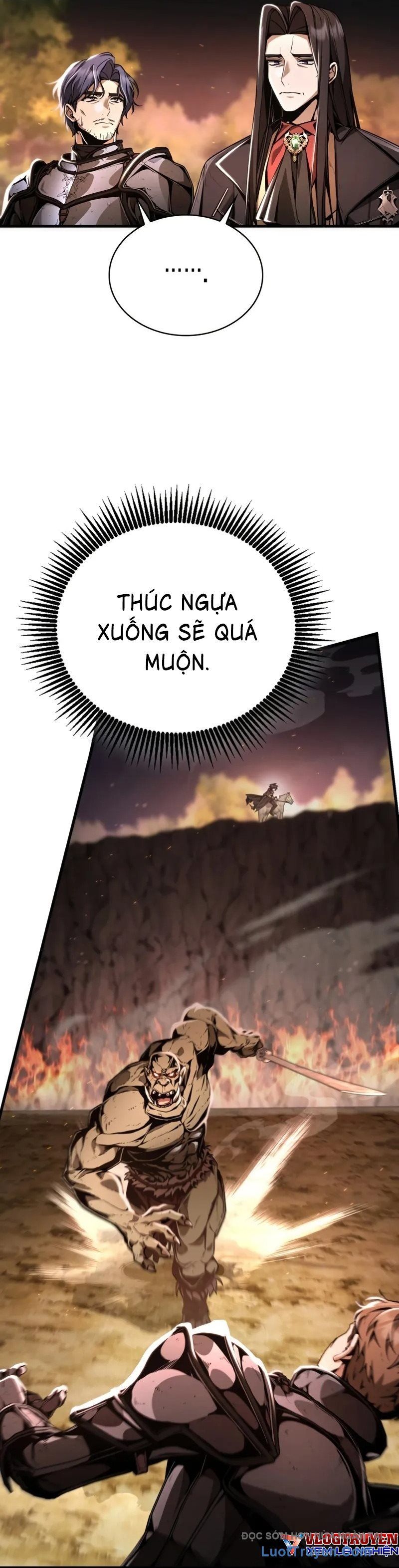 Sự Trả Thù Của Chúa Tể Bóng Tối Chapter 9 - 24