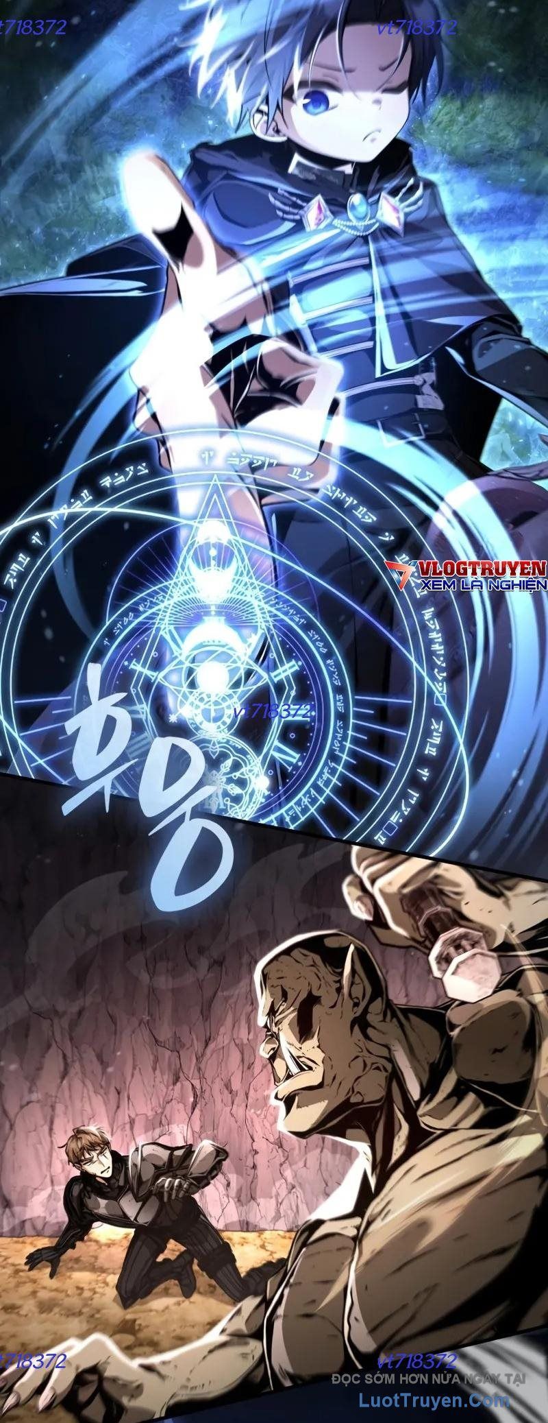 Sự Trả Thù Của Chúa Tể Bóng Tối Chapter 9 - 28