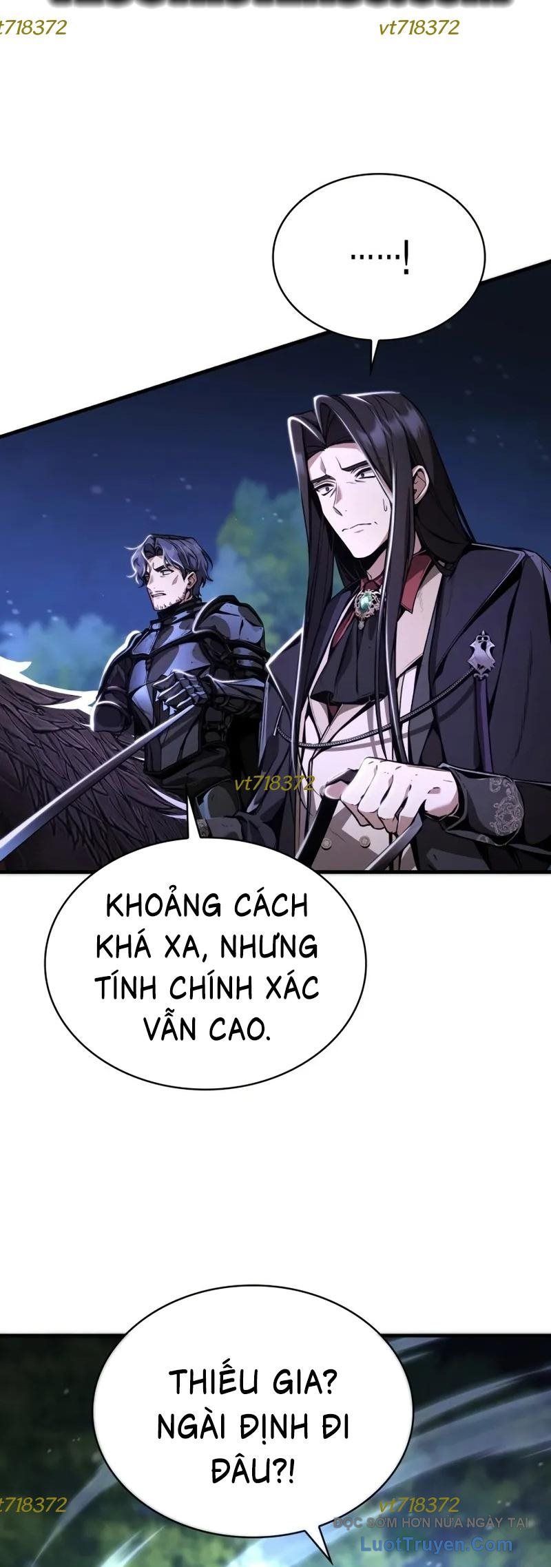 Sự Trả Thù Của Chúa Tể Bóng Tối Chapter 9 - 30