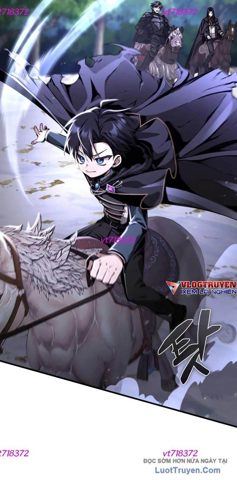 Sự Trả Thù Của Chúa Tể Bóng Tối Chapter 9 - 31