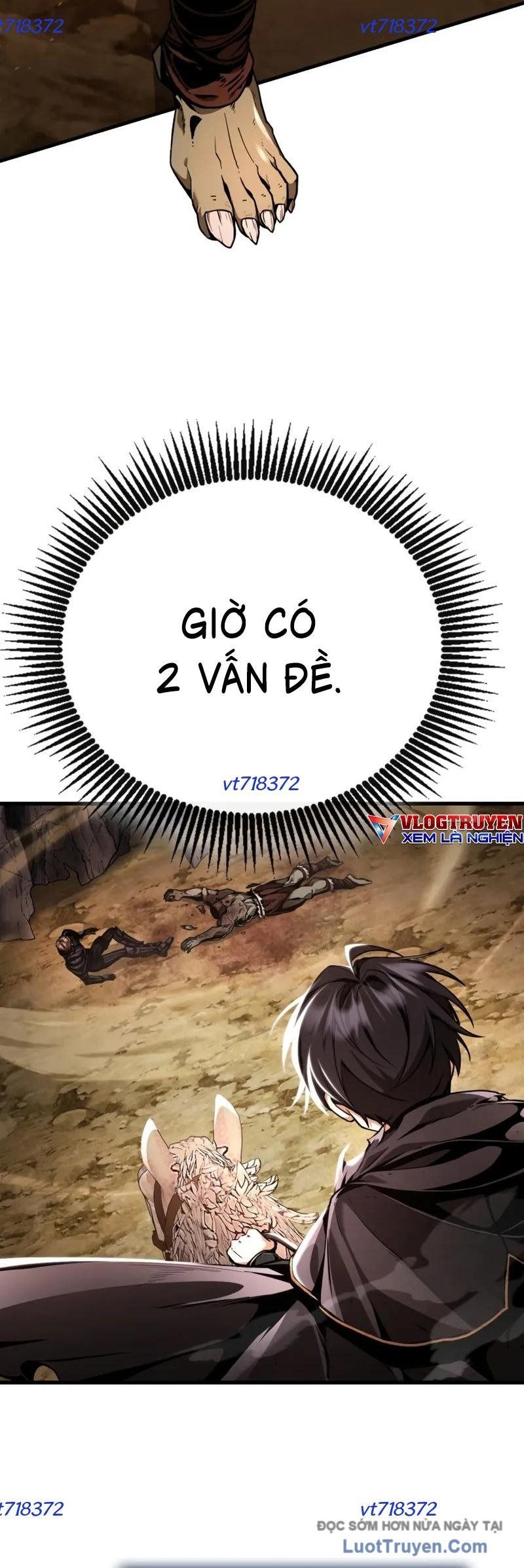 Sự Trả Thù Của Chúa Tể Bóng Tối Chapter 9 - 36