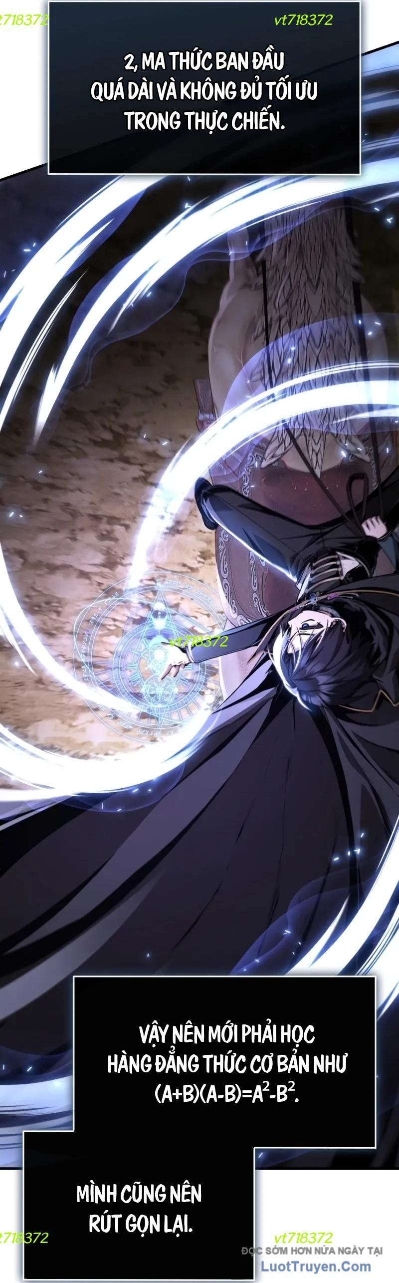 Sự Trả Thù Của Chúa Tể Bóng Tối Chapter 9 - 38