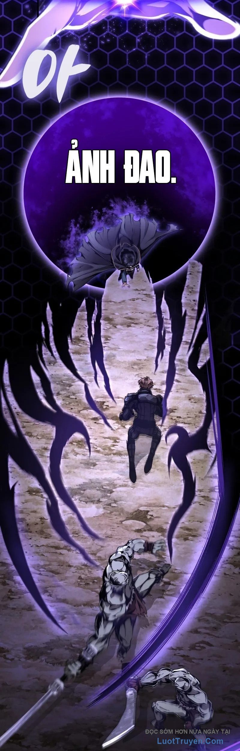 Sự Trả Thù Của Chúa Tể Bóng Tối Chapter 9 - 51