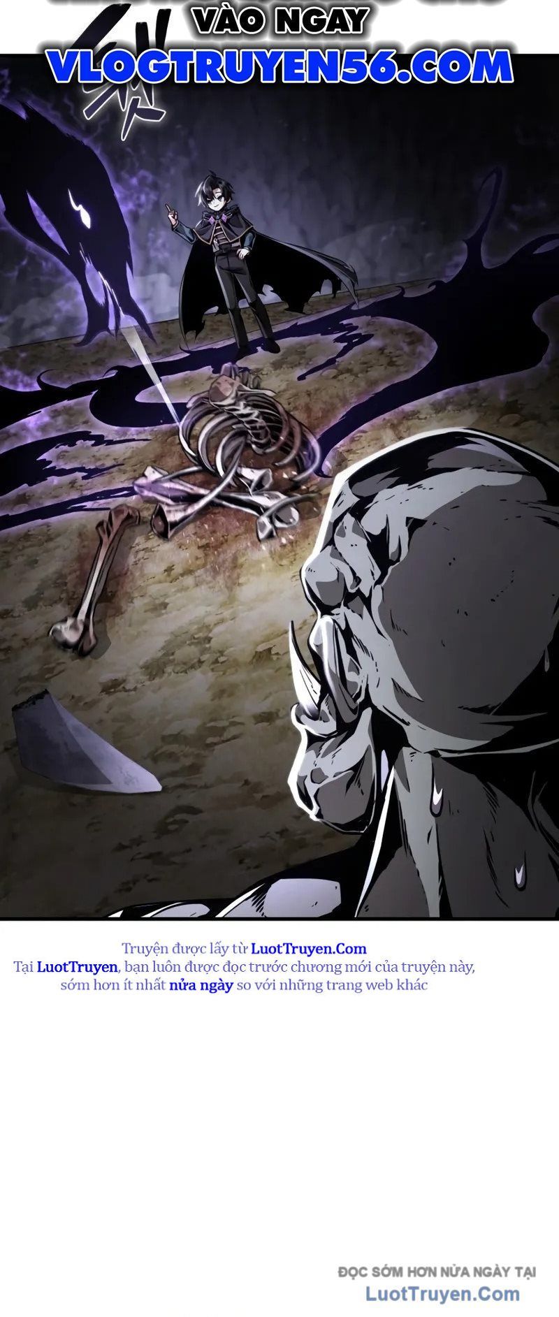 Sự Trả Thù Của Chúa Tể Bóng Tối Chapter 9 - 56