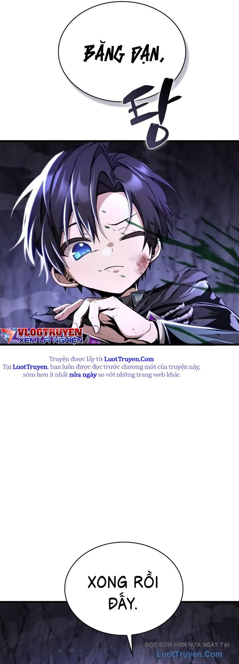 Sự Trả Thù Của Chúa Tể Bóng Tối Chapter 9 - 58