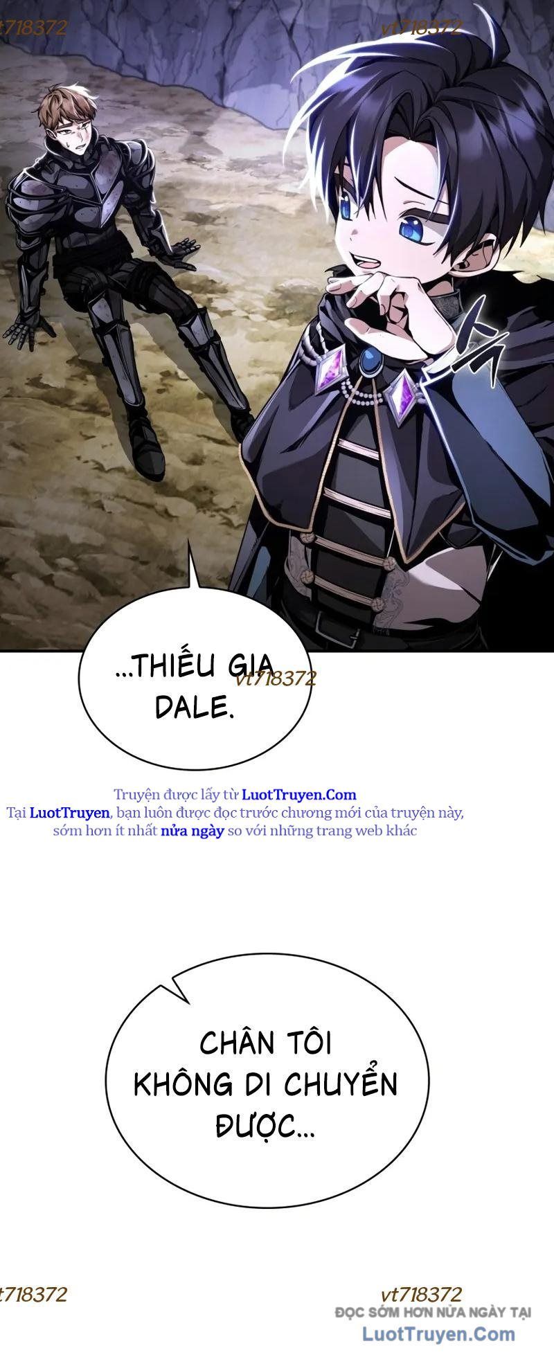 Sự Trả Thù Của Chúa Tể Bóng Tối Chapter 9 - 59